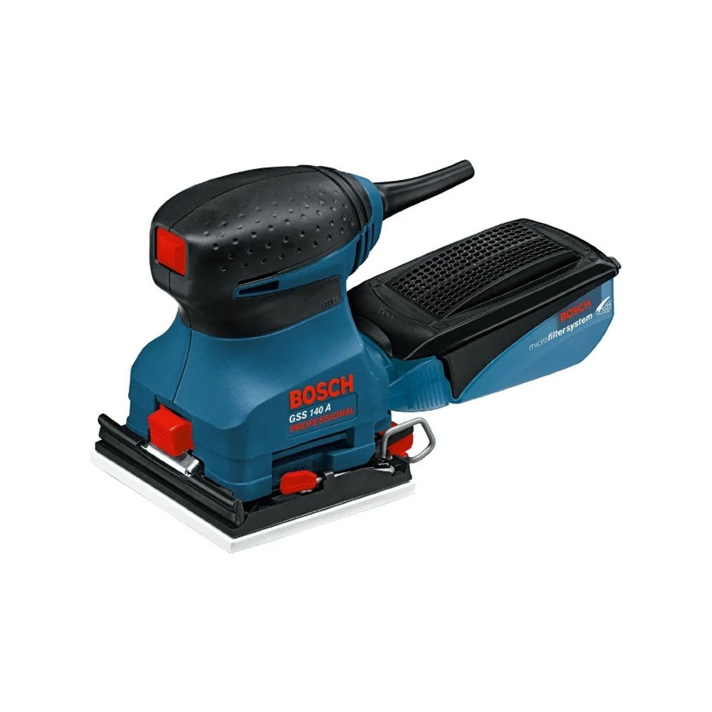 Виброшлифмашина BOSCH GSS 140 A Professional 180W