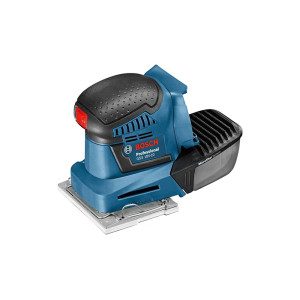 Аккумуляторная вибрационная шлифмашина BOSCH GSS 18V-10 Аккумуляторная вибрационная шлифмашина BOSCH GSS 18V-10