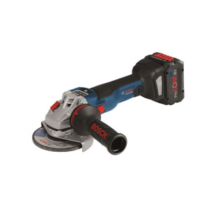 Аккумуляторная углошлифмашина BOSCH GWS 18V-10 SC Аккумуляторная углошлифмашина BOSCH GWS 18V-10 SC