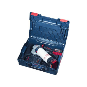 Аккумуляторная углошлифмашина BOSCH GWS 18V-10 SC Аккумуляторная углошлифмашина BOSCH GWS 18V-10 SC