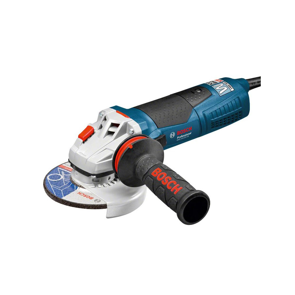 Угловая шлифмашина BOSCH GWS 19-125 CIE