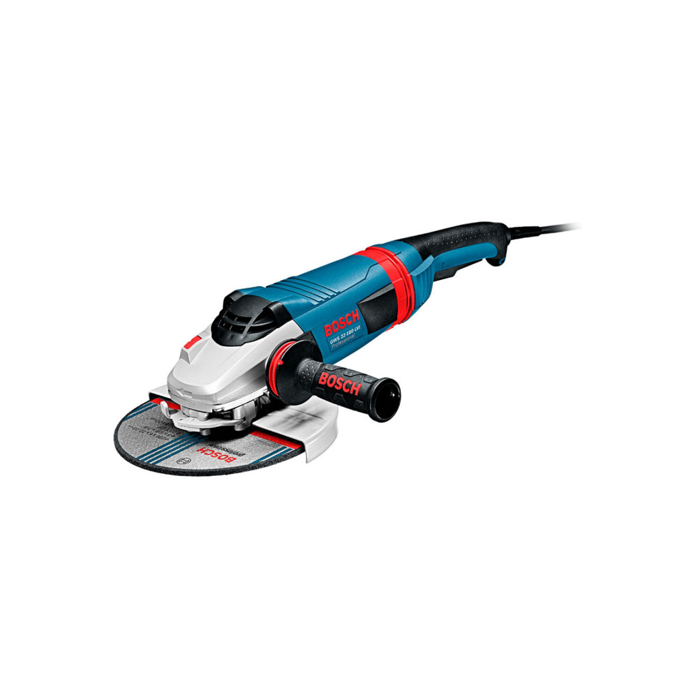 УШМ (болгарка) BOSCH GWS 22-180 LVI Professional 2200W 180mm