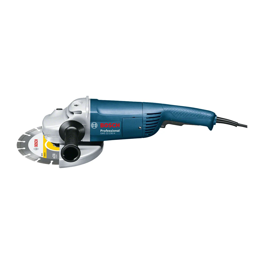 УШМ (болгарка) BOSCH GWS 22-230 H Professional 2200W 230mm