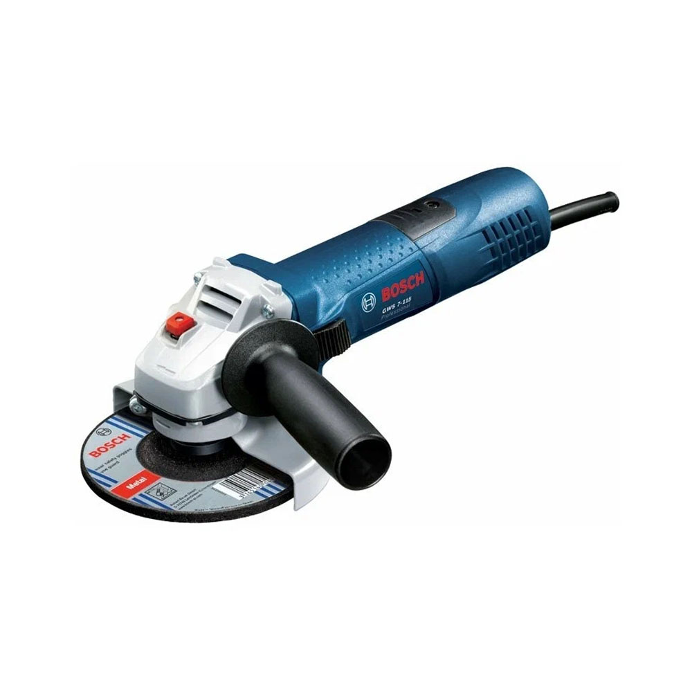 УШМ (болгарка) BOSCH GWS 7-115 Professional 720W 115mm