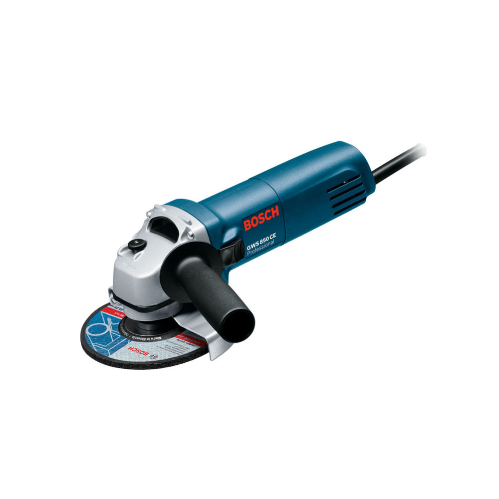 УШМ (болгарка) BOSCH GWS 850 CE Professional 850W 125mm