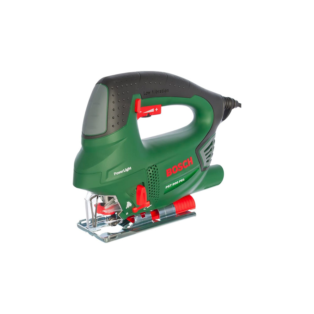 Лобзик BOSCH PST 900 PEL