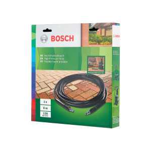 Шланг высокого давления BOSCH 6 м F016800360 Шланг высокого давления BOSCH 6 м F016800360