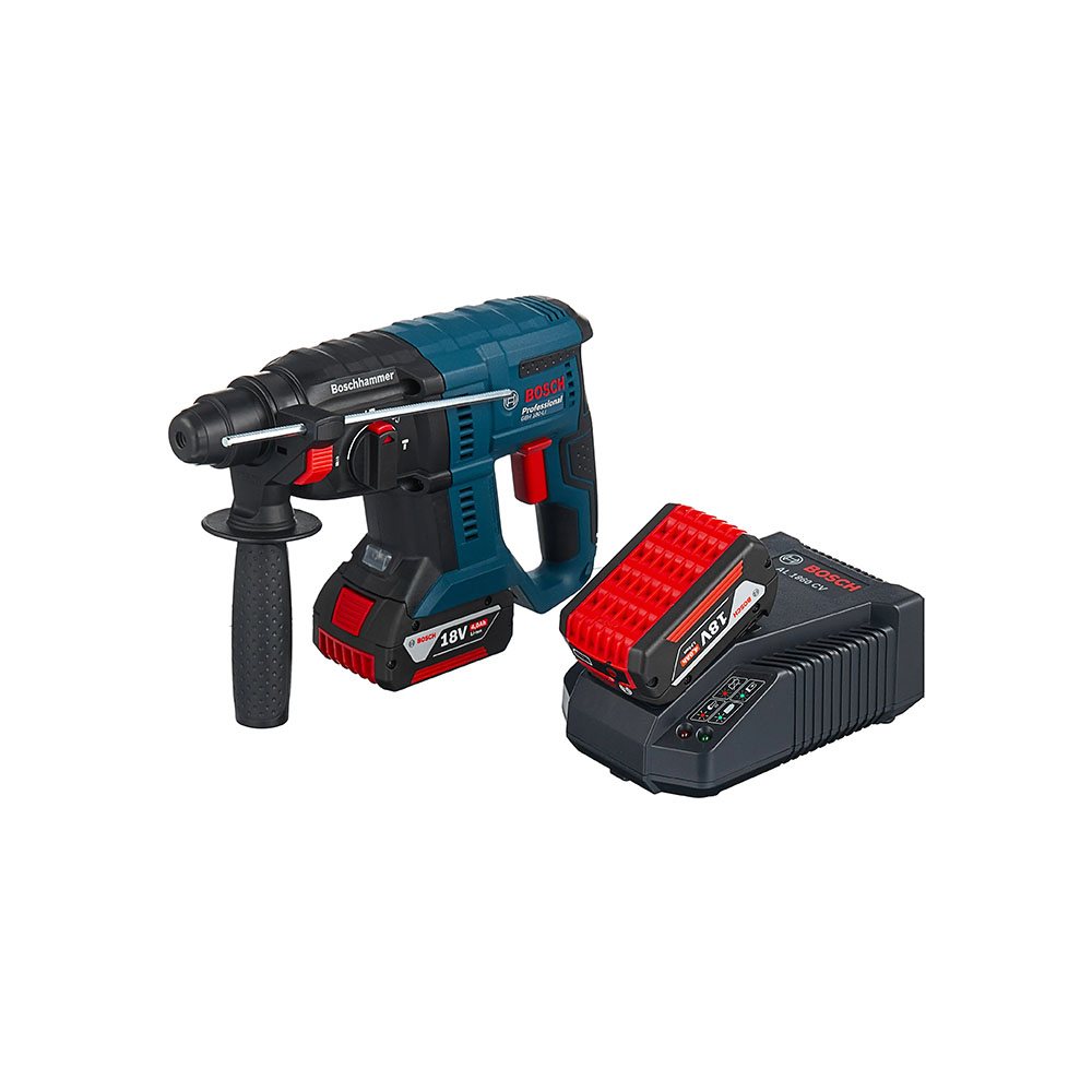 Перфоратор аккумуляторный BOSCH GBH 180-LI