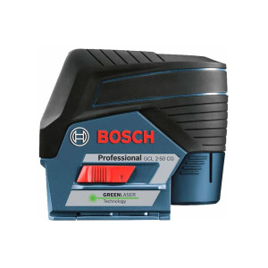 Лазерный уровень BOSCH GCL 2-50+RM 2 (L-boxx 136)