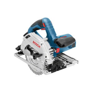 Ручная циркулярная пила BOSCH GKS 55+GCE
