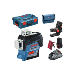 Лазерный нивелир BOSCH GLL 3-80 C+ LR7 (L-boxx)