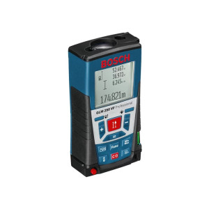 Лазерный дальномер BOSCH GLM 250 m VF