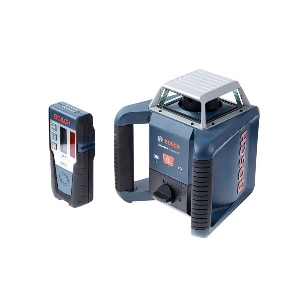 Ротационный лазерный нивелир BOSCH GRL 400 H