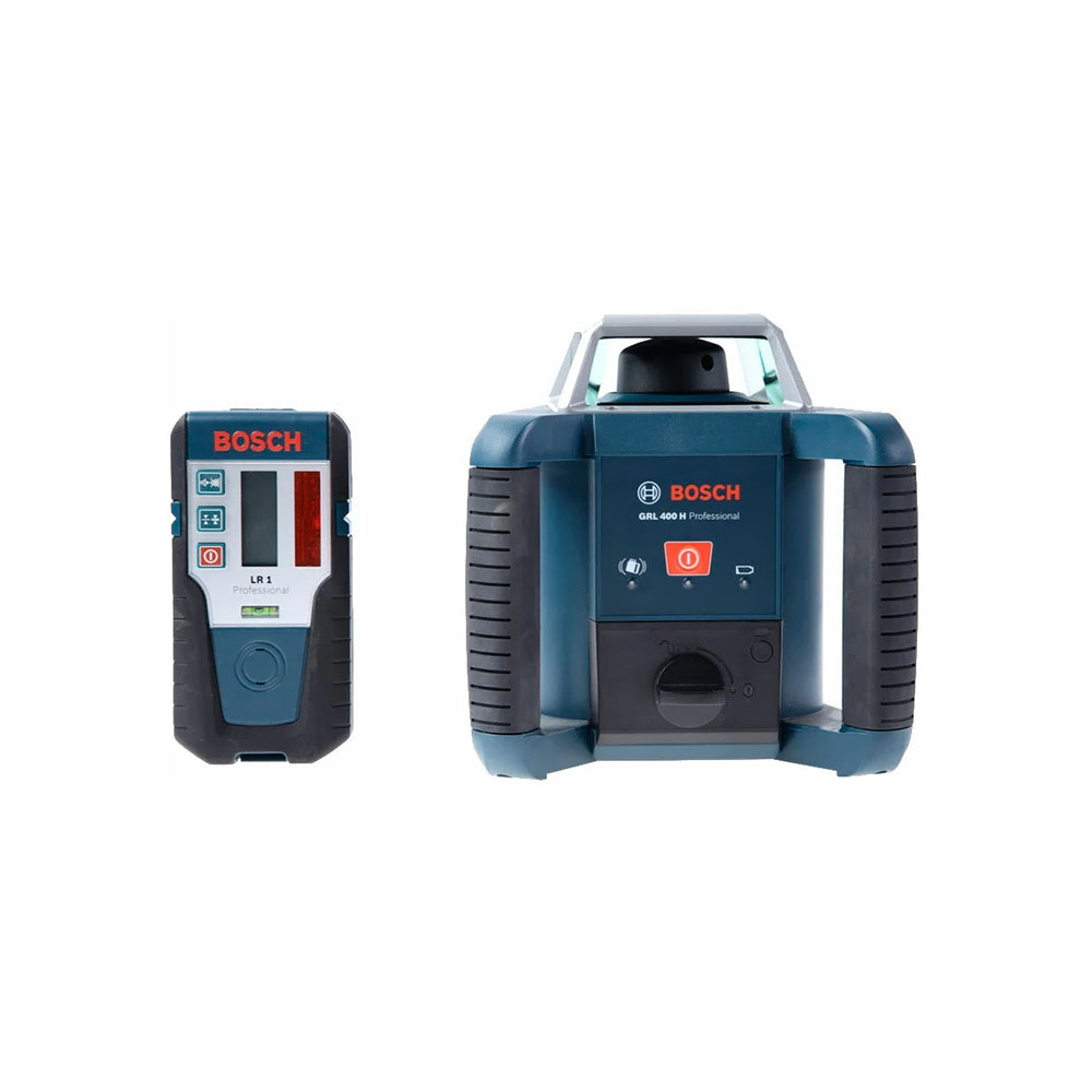 Ротационный лазерный нивелир BOSCH GRL 400 H