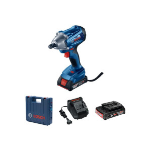 Аккумуляторный гайковерт BOSCH GDS 250-LI 