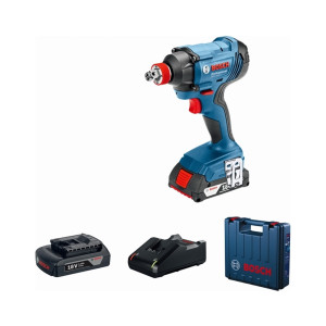 Аккумуляторный гайковерт BOSCH GDX 180-Li