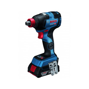 Аккумуляторный ударный гайковерт BOSCH GDX 18V-200 C