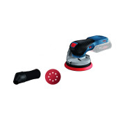 Аккумуляторная эксцентриковая шлифмашина BOSCH GEX 18V-125 Аккумуляторная эксцентриковая шлифмашина BOSCH GEX 18V-125
