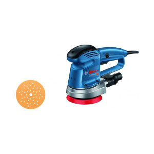 Виброшлифмашина BOSCH GEX 34-125 Виброшлифмашина BOSCH GEX 34-125