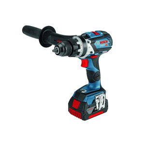 Аккумуляторная дрель-шуруповерт BOSCH GSB 18V-110 C (GBA 2x5.0 Ah+GAL 1840) Аккумуляторная дрель-шуруповерт BOSCH GSB 18V-110 C (GBA 2x5.0 Ah+GAL 1840)
