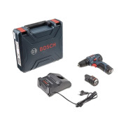 Аккумуляторная дрель-шуруповерт BOSCH GSR 12V-30 Аккумуляторная дрель-шуруповерт BOSCH GSR 12V-30