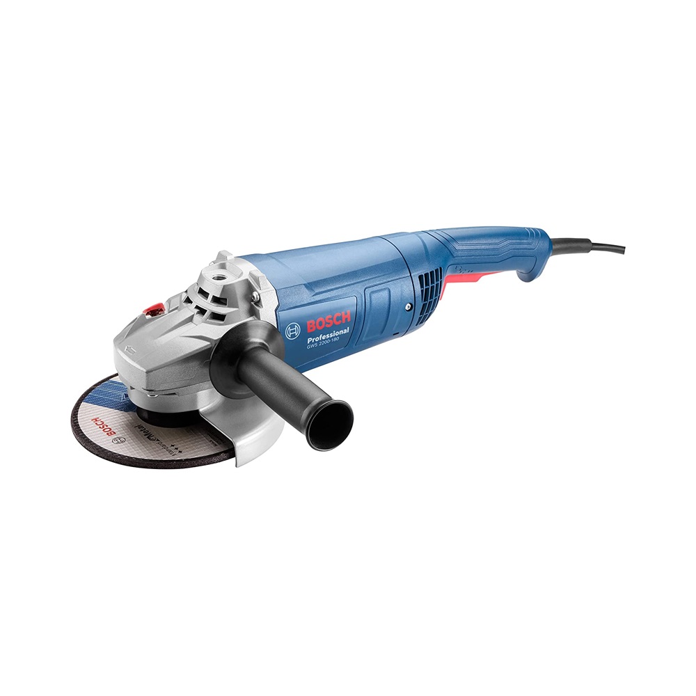 УШМ BOSCH  GWS 2200 (180 мм)