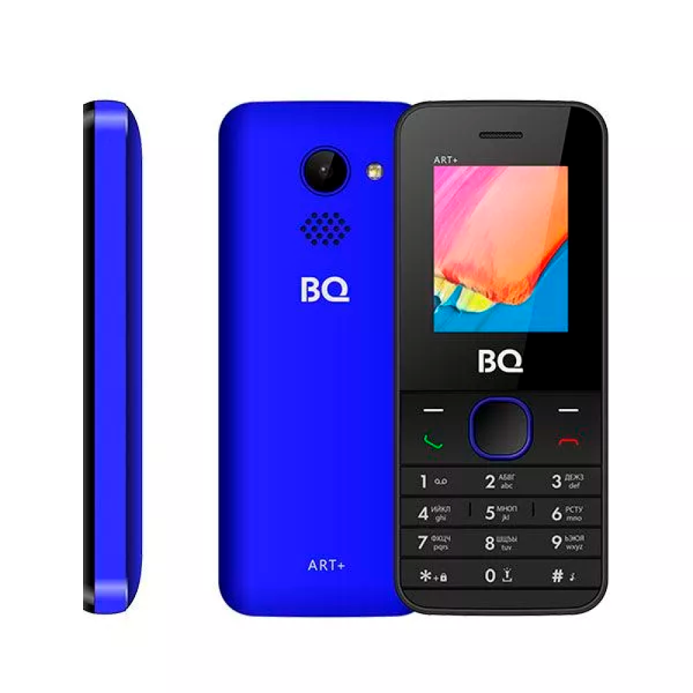 Телефон BQ 1806 ART Blue