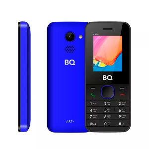 Телефон BQ 1806 ART Blue Телефон BQ 1806 ART Blue