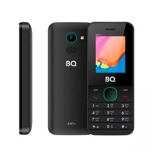 Телефон BQ 1806 ART Black Телефон BQ 1806 ART Black