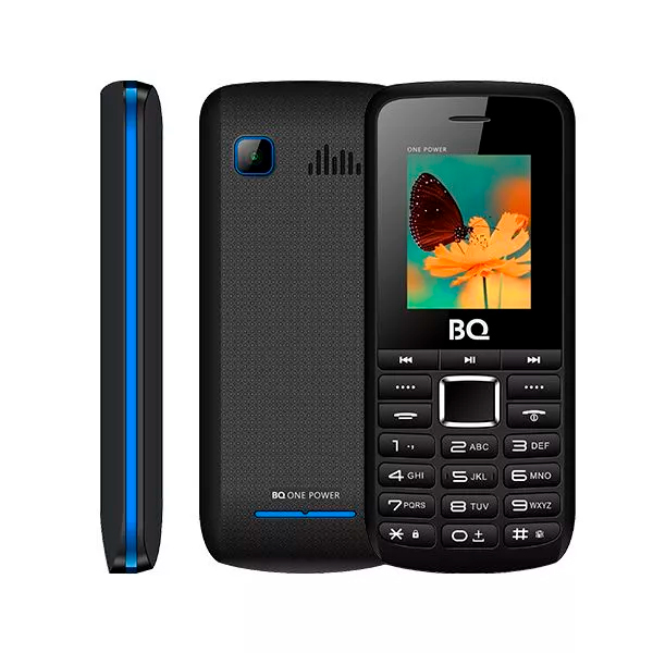 Телефон BQ 1846 Blue Телефон BQ 1846 Blue