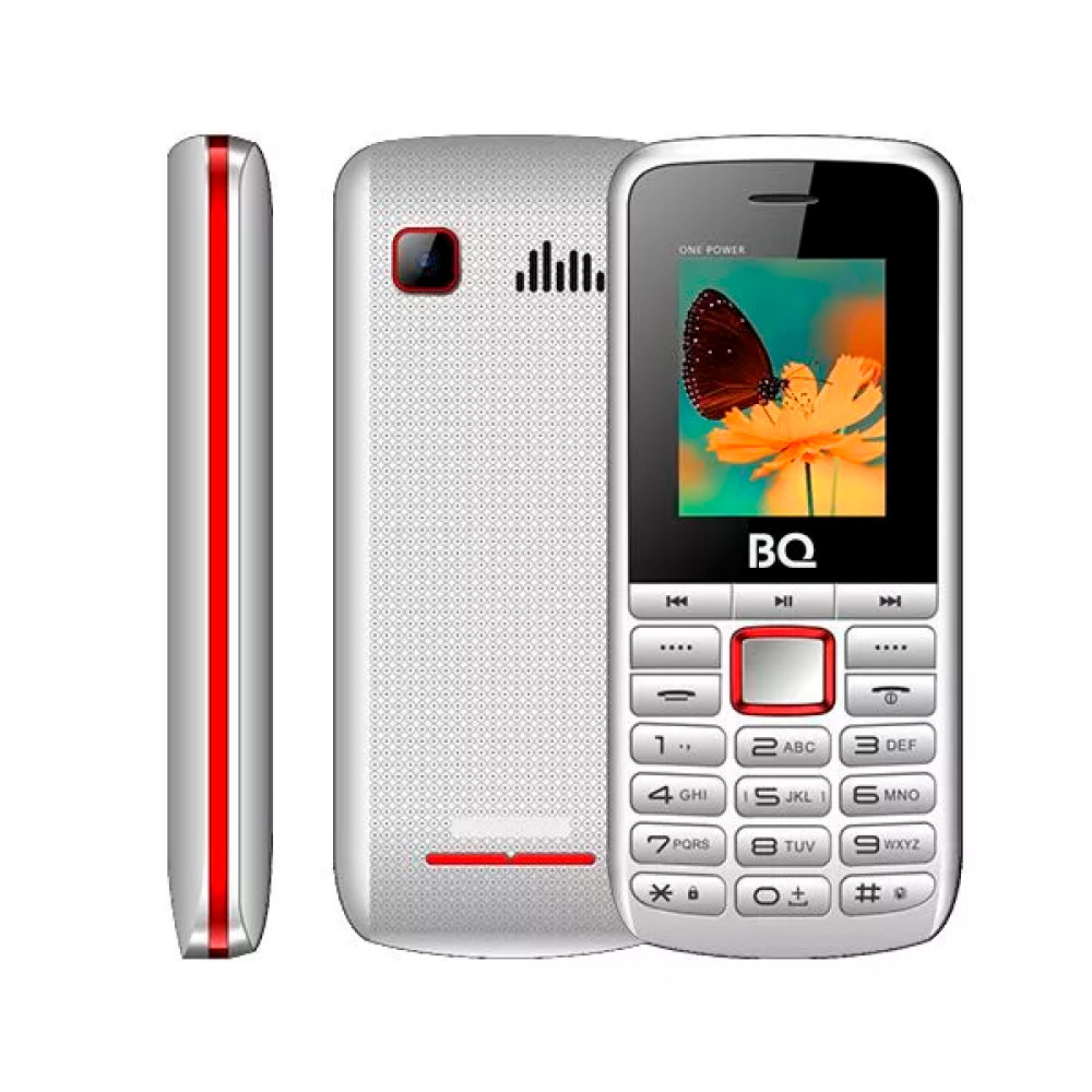 Телефон BQ 1846 Red