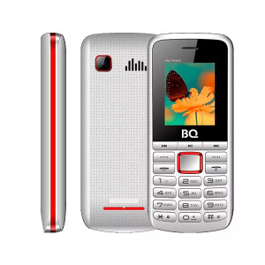 Телефон BQ 1846 Red Телефон BQ 1846 Red