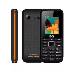 Телефон BQ 1846 Orange Телефон BQ 1846 Orange