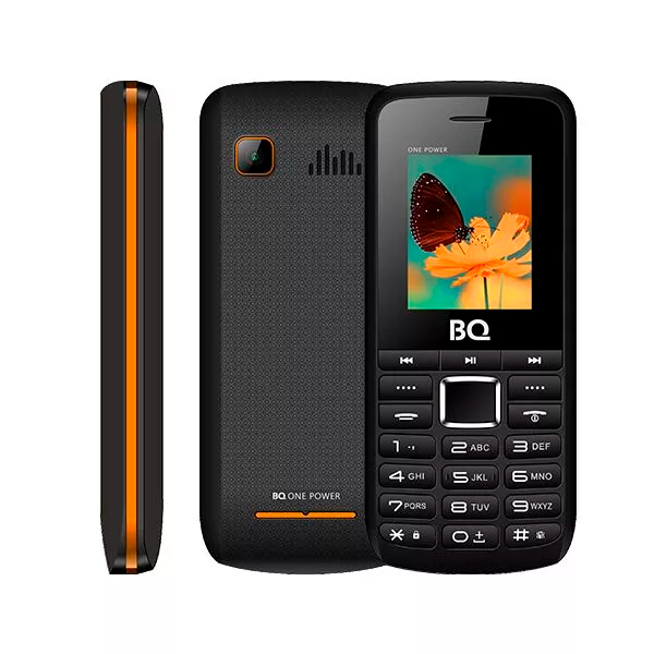 Телефон BQ 1846 Orange Телефон BQ 1846 Orange