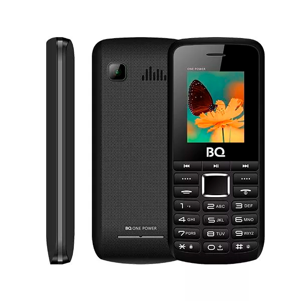 Телефон BQ 1846 Black Телефон BQ 1846 Black