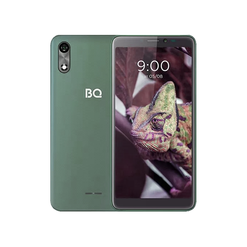 Смартфон BQ 5519G Jeans (Dark Green) Смартфон BQ 5519G Jeans (Dark Green)