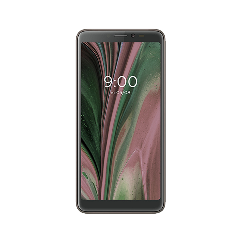 Смартфон BQ 5519G Jeans (Hot Chocolate)