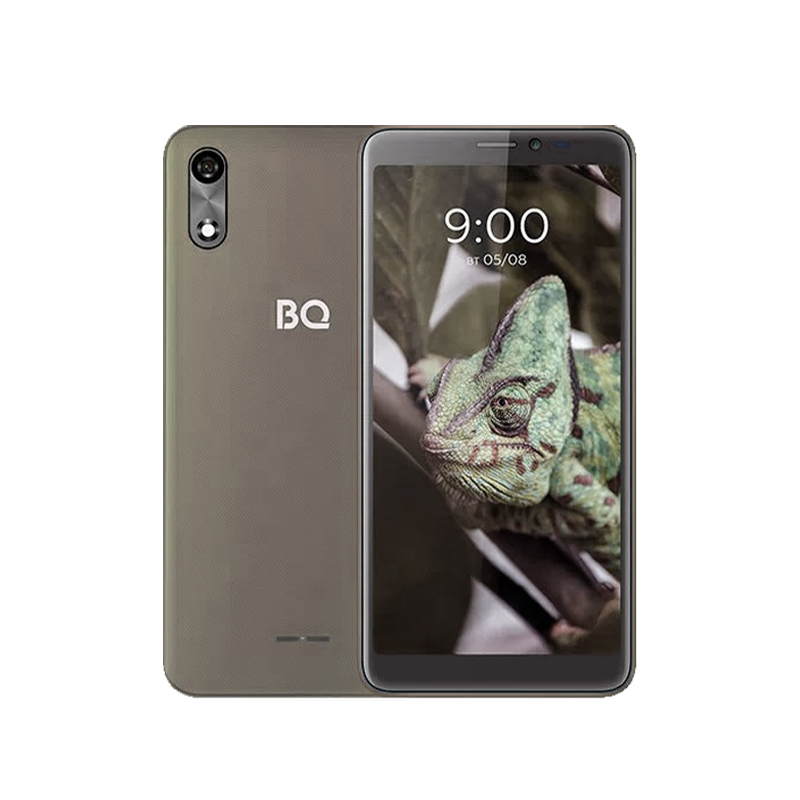 Смартфон BQ 5519G Jeans (Hot Chocolate)