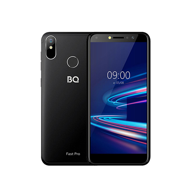 Смартфон BQ 5540L Fast Pro (Black)
