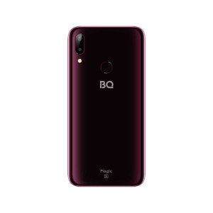 Смартфон BQ 5731L Magic S (Wine Red)