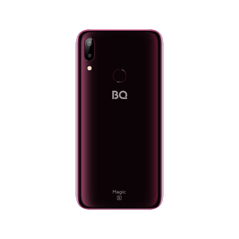 Смартфон BQ 5731L Magic S (Wine Red)