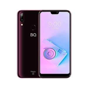 Смартфон BQ 5731L Magic S (Wine Red) Смартфон BQ 5731L Magic S (Wine Red)