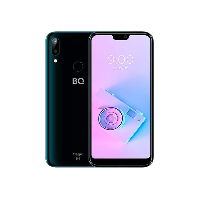 Смартфон BQ 5731L Magic S (Deep Blue) Смартфон BQ 5731L Magic S (Deep Blue)