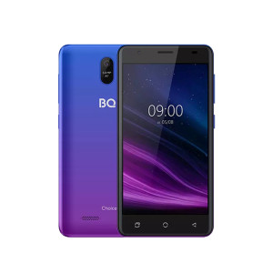 Смартфон BQ 5016G Choice (Deep Blue) Смартфон BQ 5016G Choice (Deep Blue)