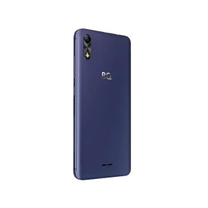 Смартфон BQ 5518G Jeans (Ocean Blue) Смартфон BQ 5518G Jeans (Ocean Blue)