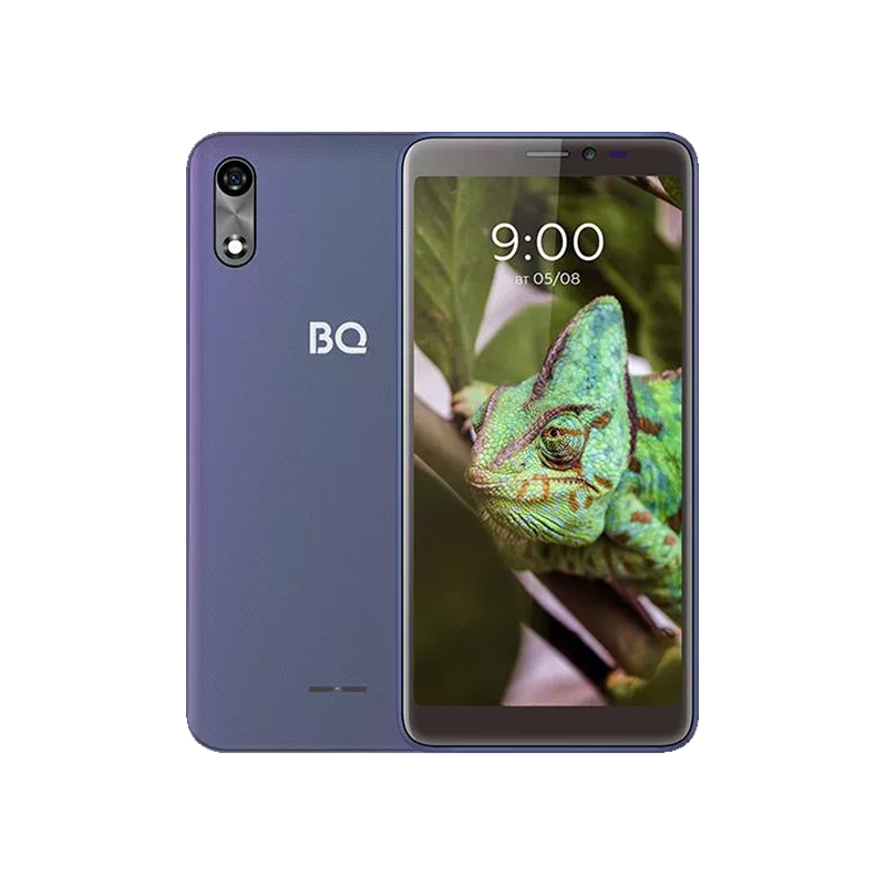 Смартфон BQ 5518G Jeans (Ocean Blue)