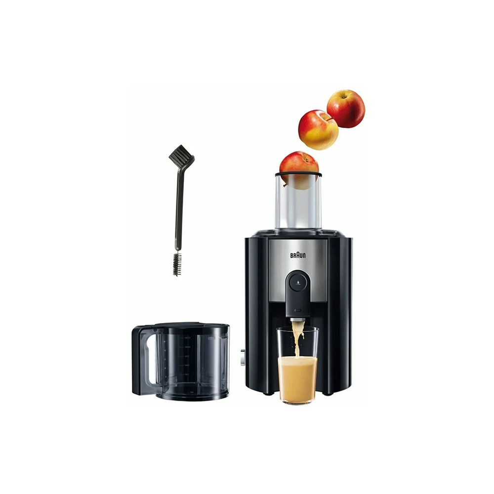 Соковыжималка BRAUN J500 JC BRAUN BK MULTI Соковыжималка BRAUN J500 JC BRAUN BK MULTI