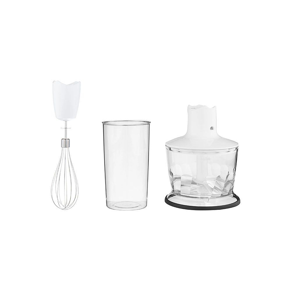 Блендер BRAUN MQ3035WH SAUCE HB BRAUN INT Блендер BRAUN MQ3035WH SAUCE HB BRAUN INT