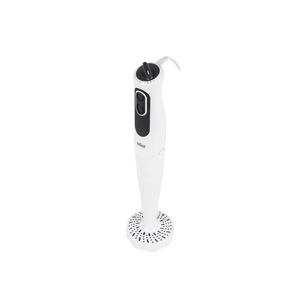 Блендер BRAUN MQ3137WH SAUCE+ HB BRAUN INT Блендер BRAUN MQ3137WH SAUCE+ HB BRAUN INT