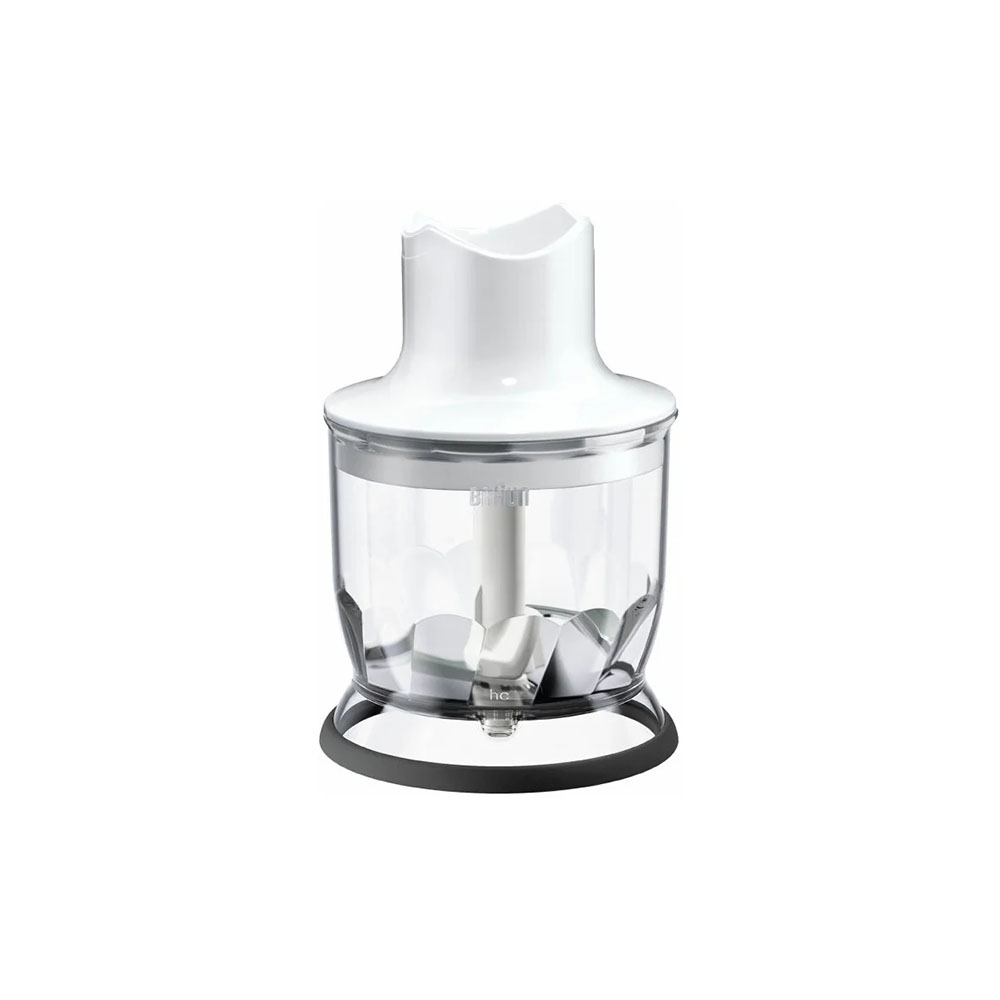 Блендер BRAUN MQ5220WH HB BRAUN INT S12 Блендер BRAUN MQ5220WH HB BRAUN INT S12